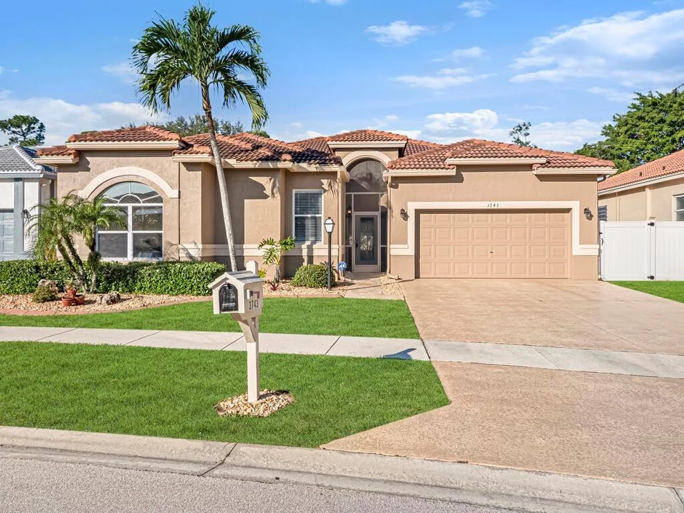 Unit for sale at 3743 Spring Crest Court, Lake Worth, FL 33467