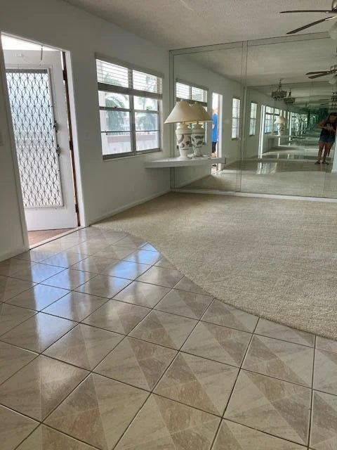 Unit for sale at 3045 Cornwall C, Boca Raton, FL 33434