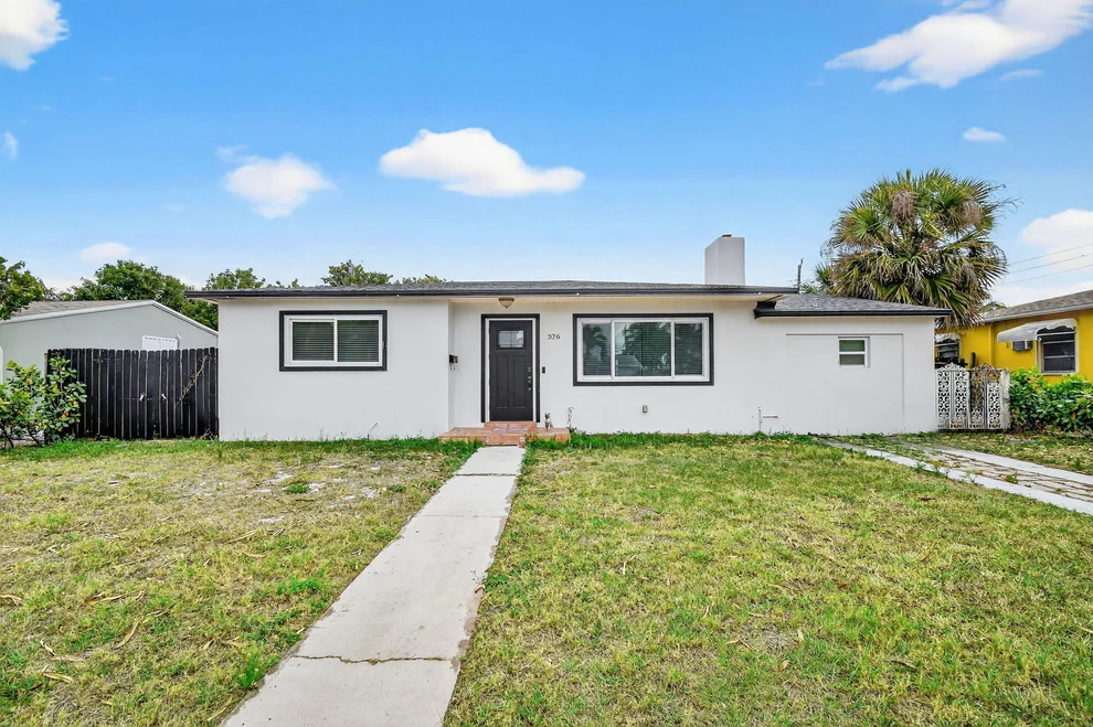 Unit for sale at 376 Leigh Road, West Palm Beach, FL 33405
