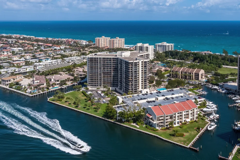 Unit for sale at 4740 S Ocean Boulevard S, Highland Beach, FL 33487