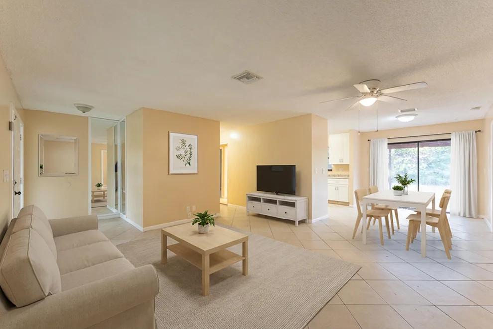 Unit for sale at 7370 Sunny Hills Terrace, Lake Worth, FL 33462