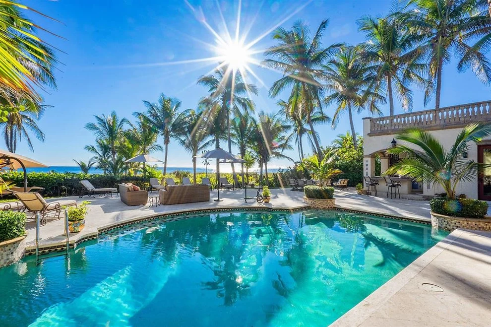 Unit for sale at 719 N Ocean Boulevard, Delray Beach, FL 33483