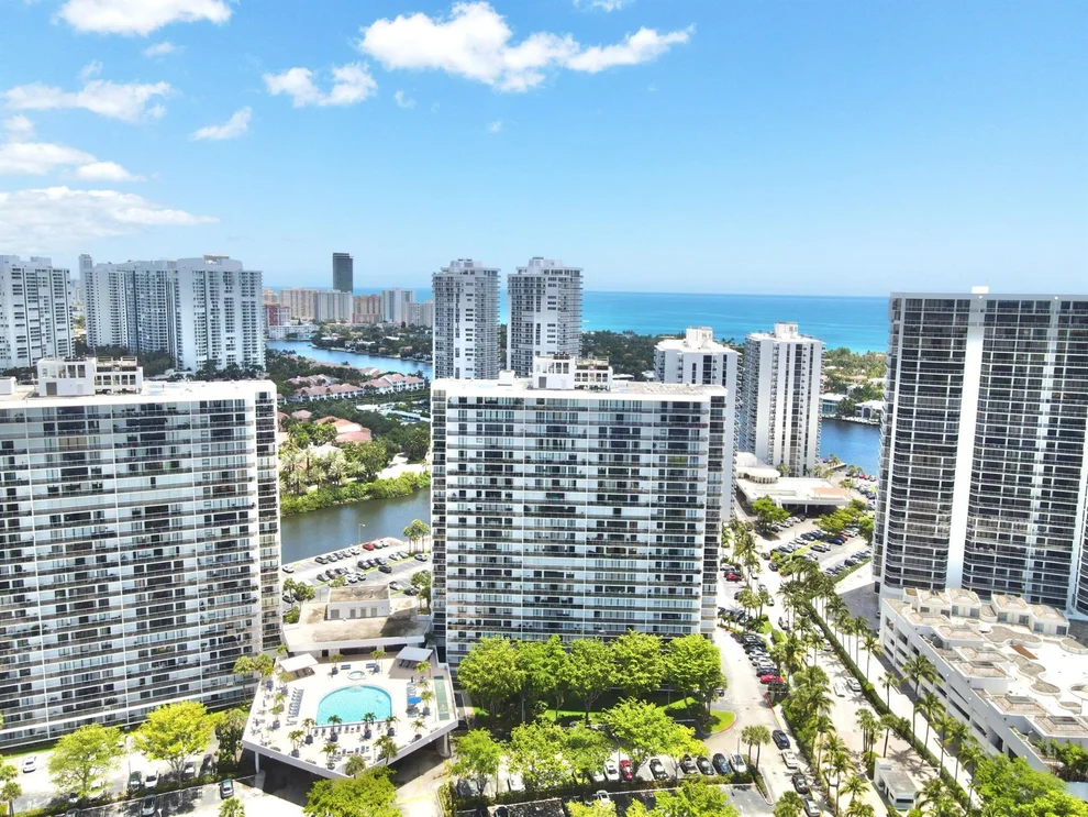 Unit for sale at 3731 N Country Club Drive Drive, Aventura, FL 33180