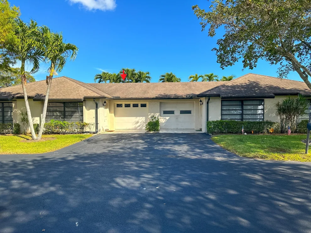 Unit for sale at 4820 Dovewood Place, Boynton Beach, FL 33436