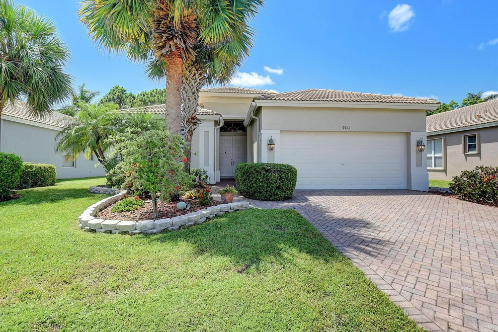 Unit for sale at 6623 Southport Drive, Boynton Beach, FL 33472
