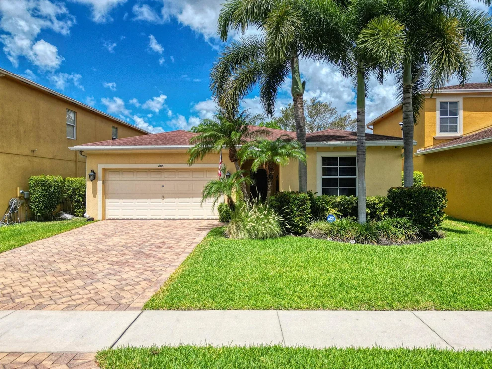 Unit for sale at 805 Quartz Terrace, West Palm Beach, FL 33413