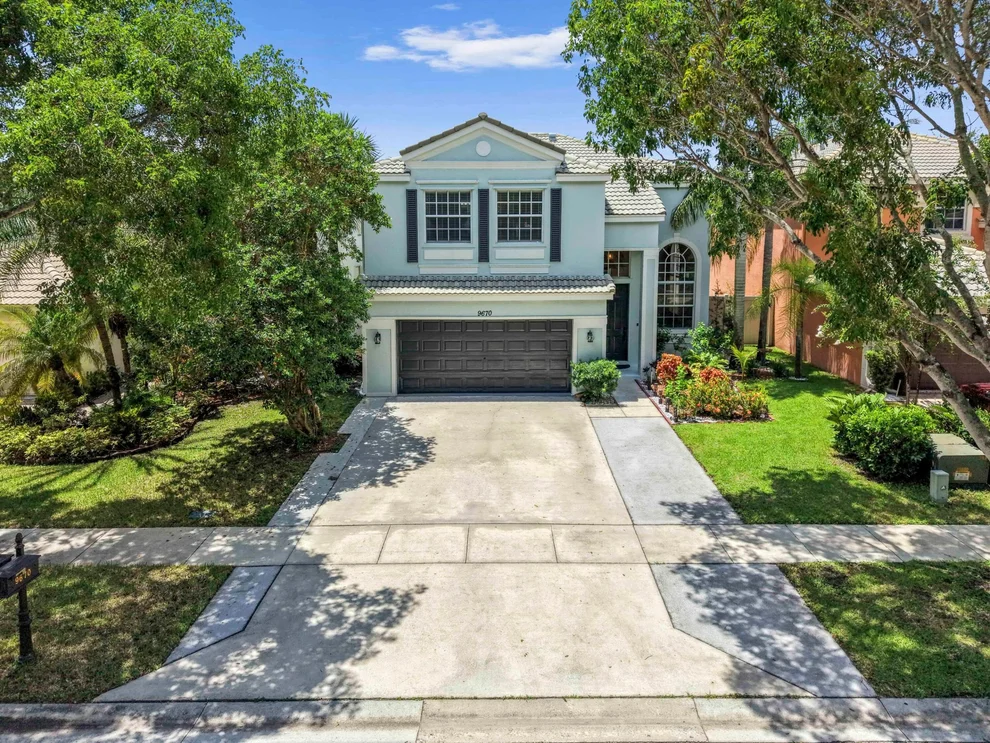 Unit for sale at 9670 Wolcott Place, Wellington, FL 33414