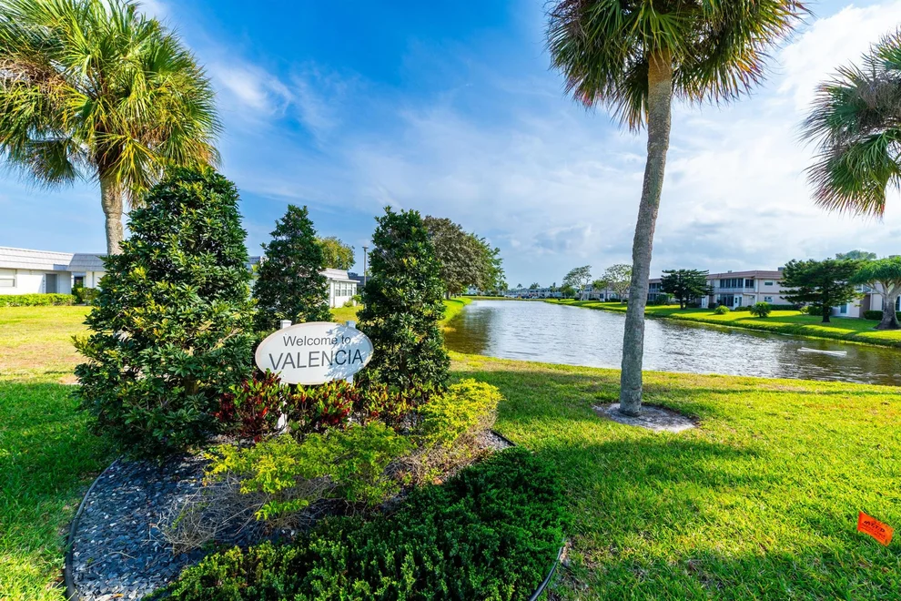 Unit for sale at 204 Valencia I, Delray Beach, FL 33446
