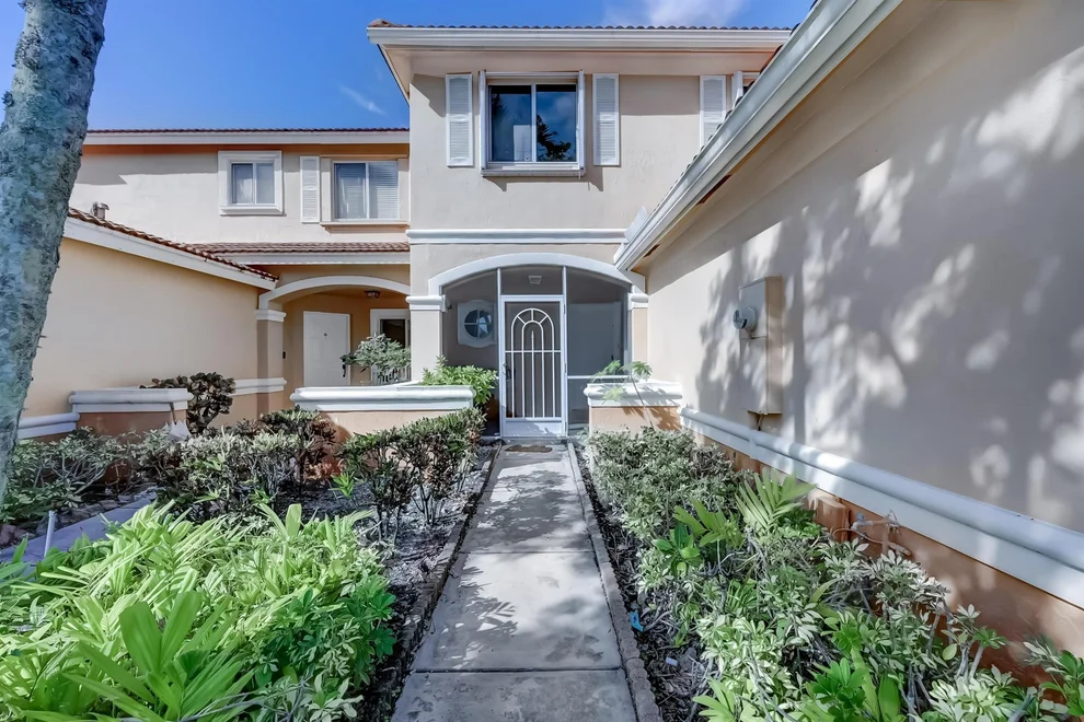 Unit for sale at 3283 Osprey Lane, West Palm Beach, FL 33411
