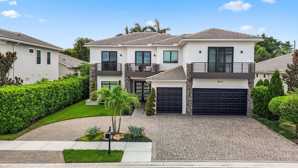Unit for sale at 6813 NW 25th Way, Boca Raton, FL 33496