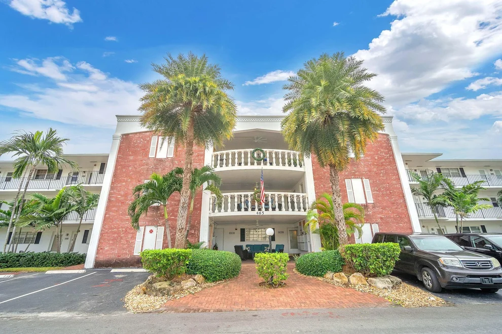Unit for sale at 465 Paradise Isle Boulevard, Hallandale Beach, FL 33009