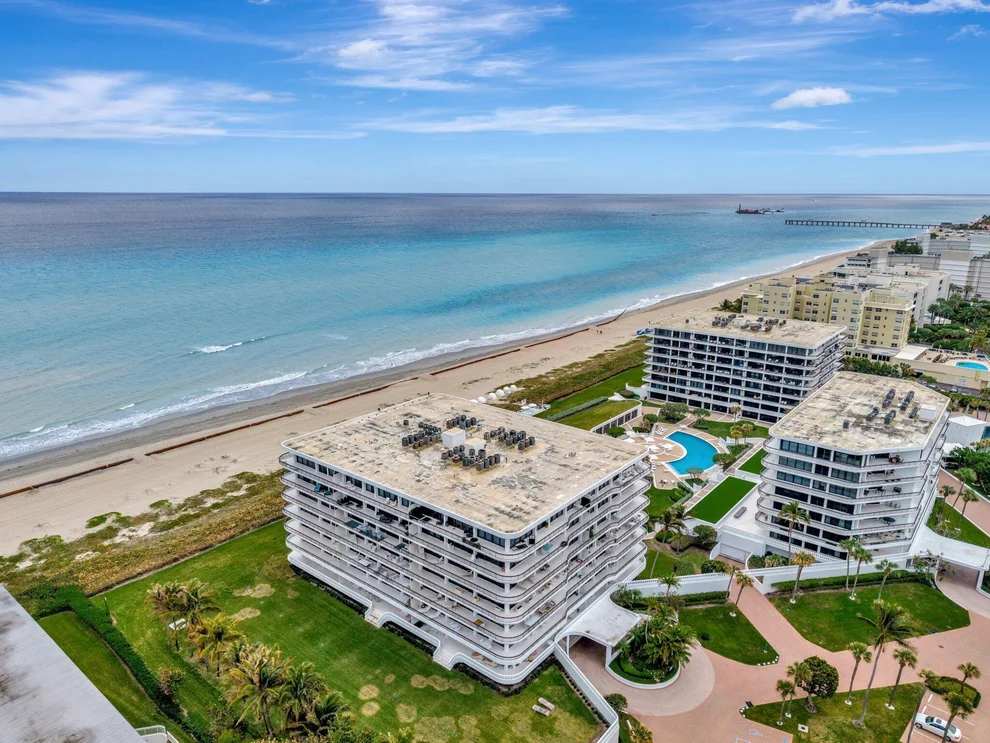 Unit for sale at 2660 S Ocean Boulevard, Palm Beach, FL 33480