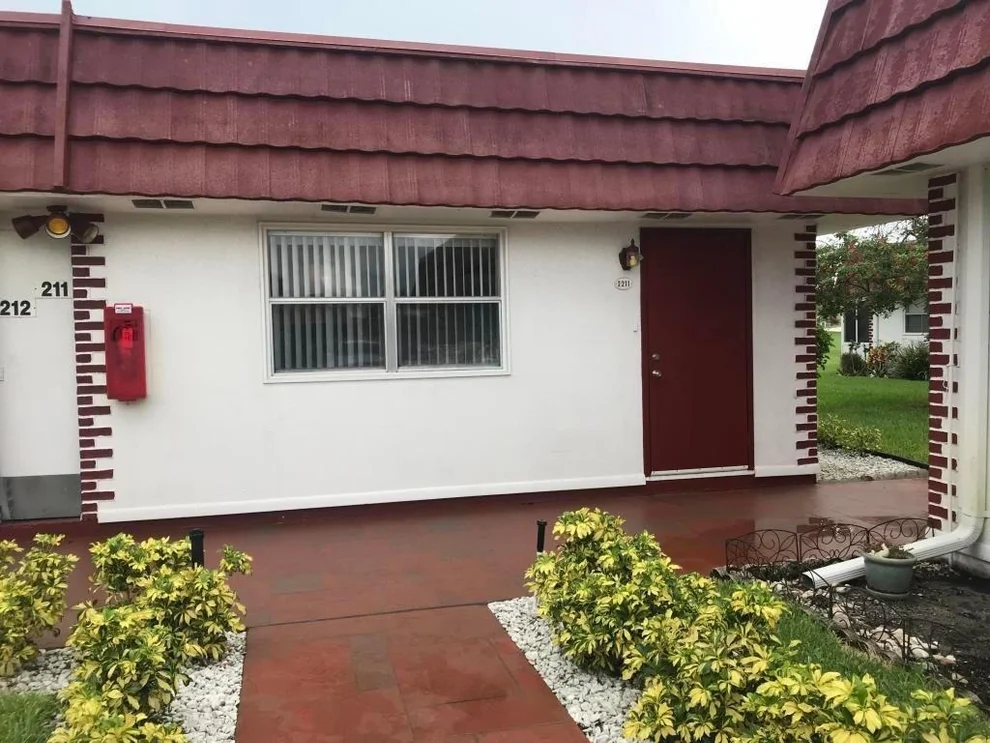 Unit for sale at 211 Waterford I, Delray Beach, FL 33446