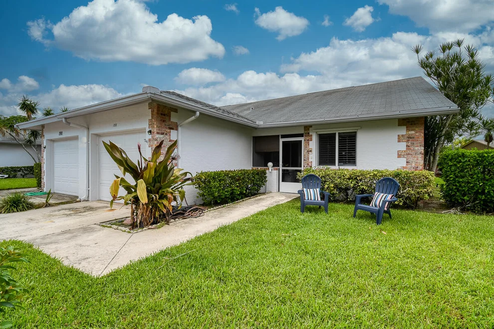 Unit for sale at 188 Bent Arrow Drive, Jupiter, FL 33458