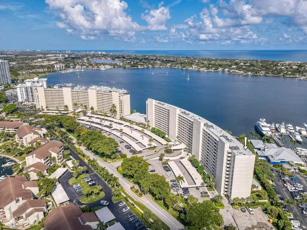 Unit for sale at 120 Lakeshore Drive, North Palm Beach, FL 33408