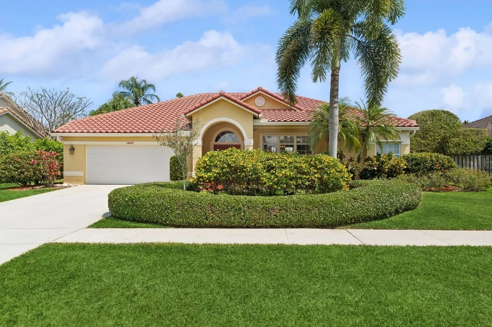 Unit for sale at 1895 Lynton Circle, Wellington, FL 33414