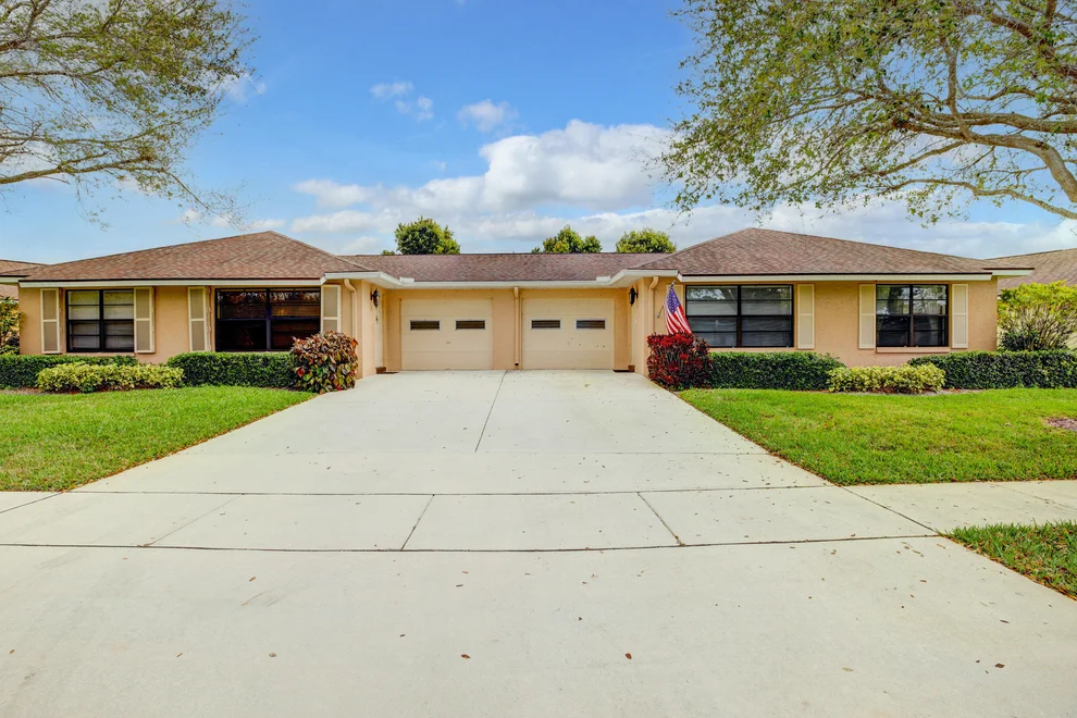 Unit for sale at 4350 Pear Tree Circle, Boynton Beach, FL 33436