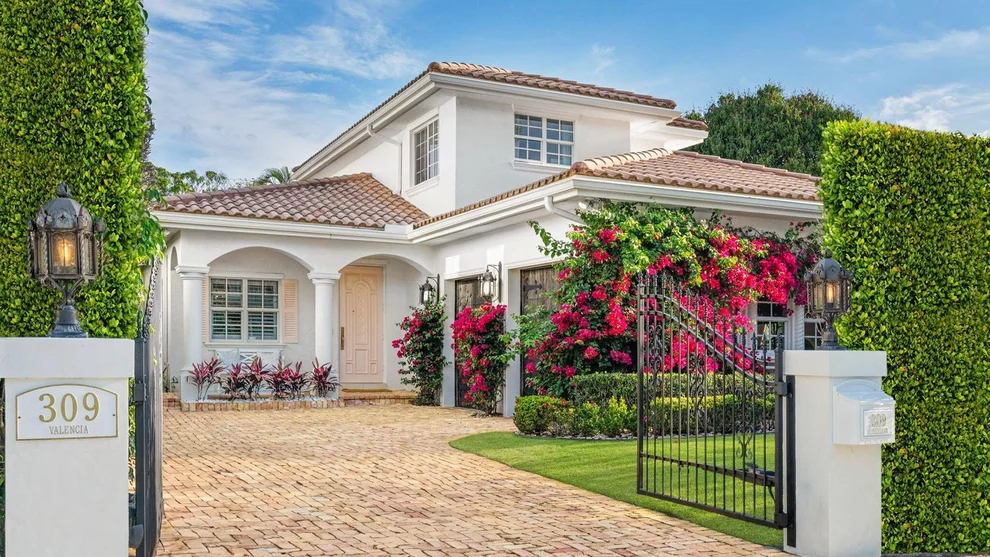 Unit for sale at 309 Valencia Road, West Palm Beach, FL 33401