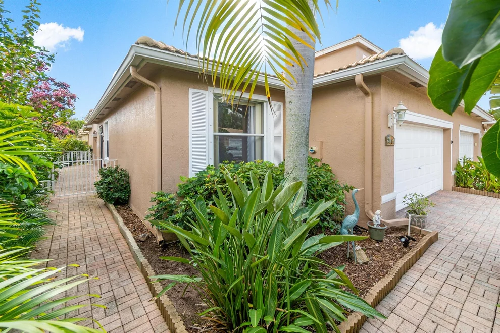 Unit for sale at 2166 Man Of War, West Palm Beach, FL 33411