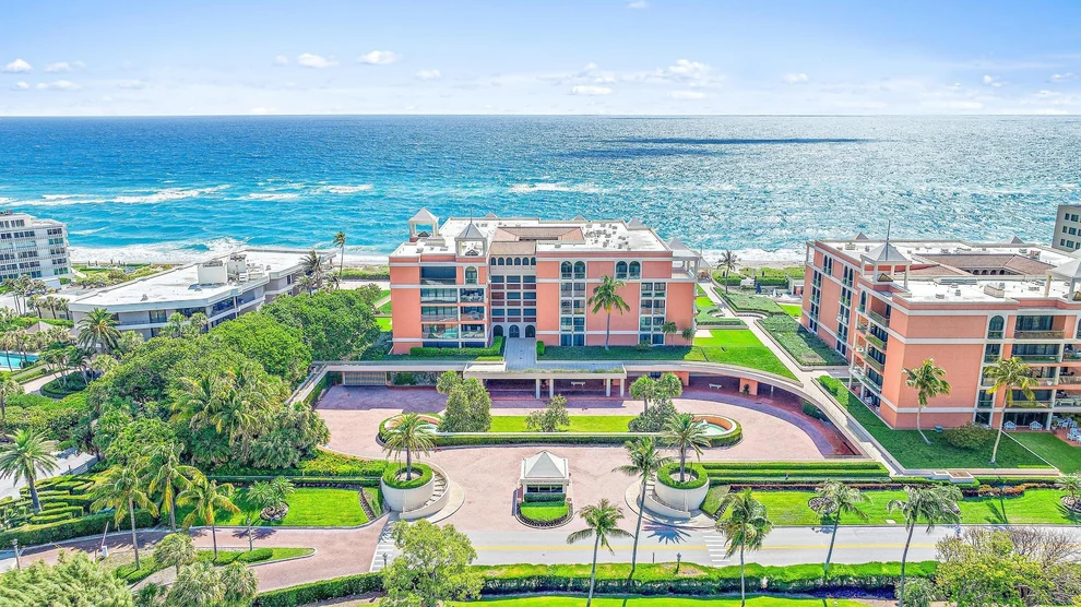 Unit for sale at 2 N Breakers Row, Palm Beach, FL 33480