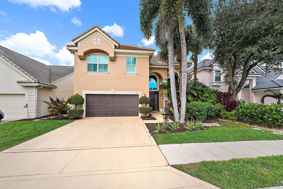 Unit for sale at 76 Princewood Lane, Palm Beach Gardens, FL 33410