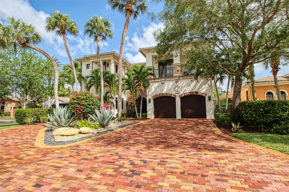 Unit for sale at 9481 Eden Manor, Parkland, FL 33076