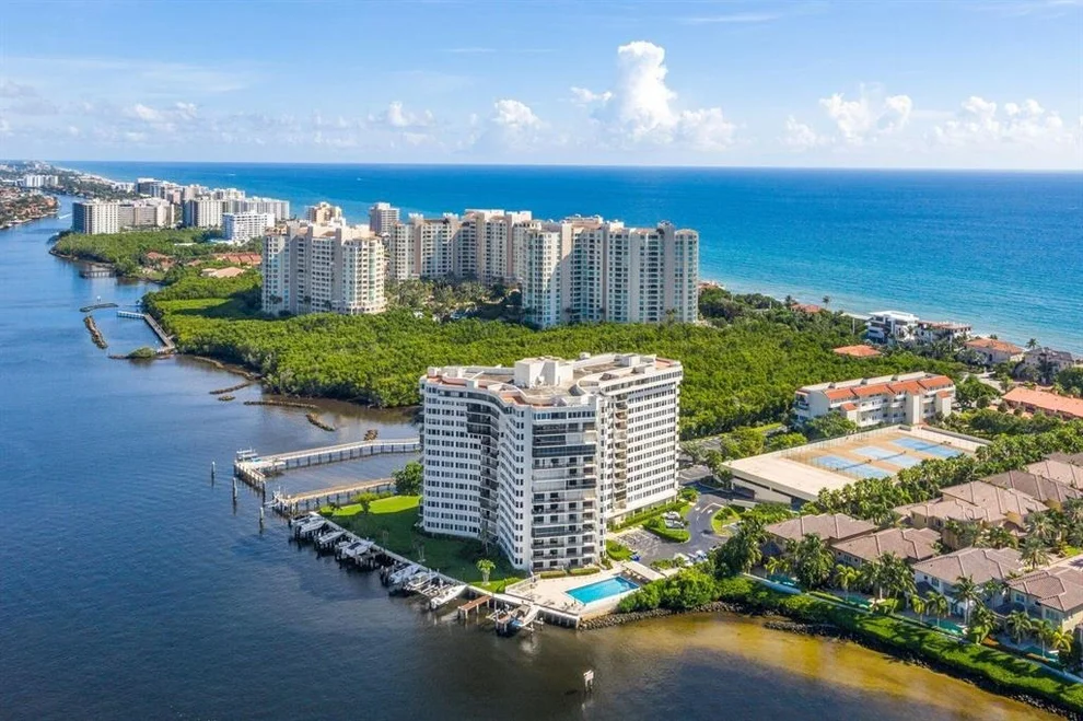 Unit for sale at 3912 S Ocean Boulevard, Highland Beach, FL 33487