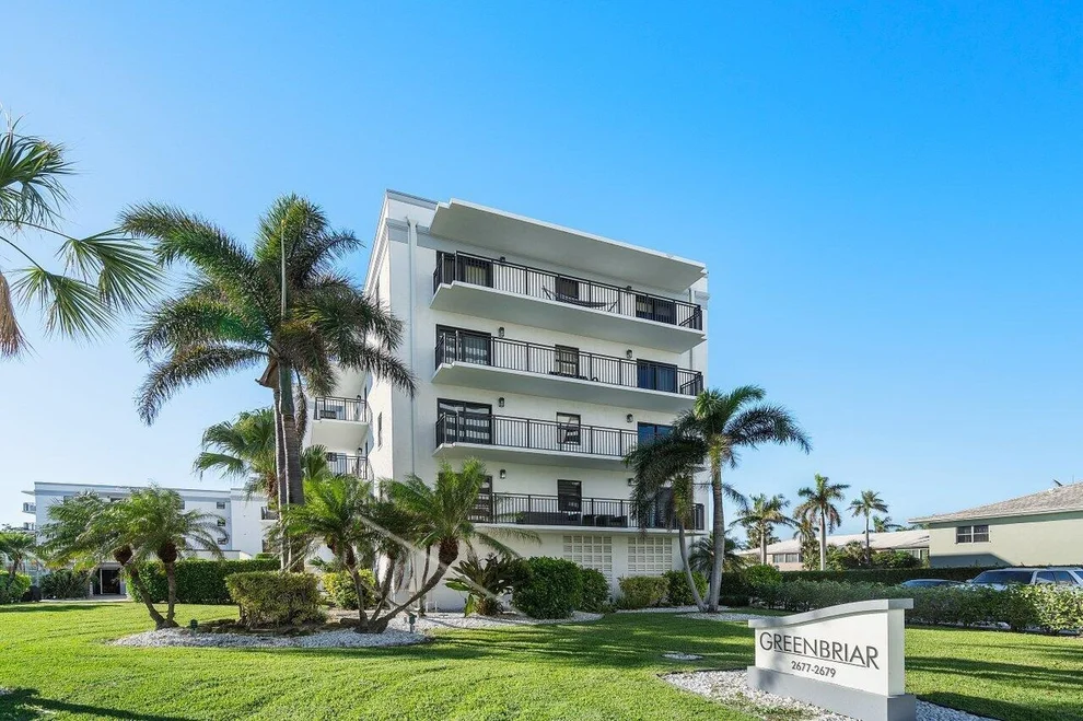 Unit for sale at 2677 S Ocean Boulevard, Boca Raton, FL 33432