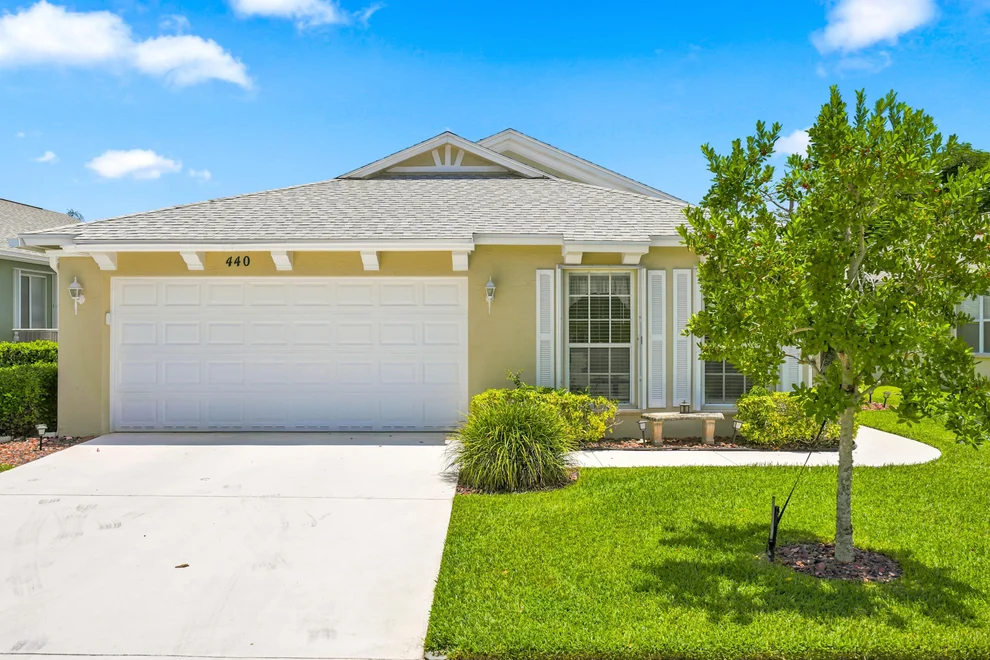 Unit for sale at 440 SW Talquin Lane, Port St Lucie, FL 34986