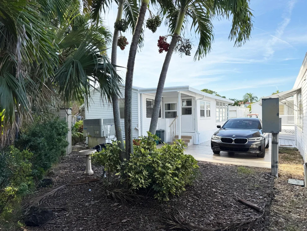 Unit for sale at 210 Cardinal Drive, Briny Breezes, FL 33435