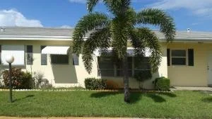 Unit for sale at 301 Pine Point Drive, Boynton Beach, FL 33435