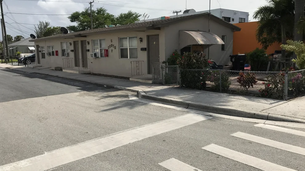 Unit for sale at 5 S F Street, Lake Worth Beach, FL 33460