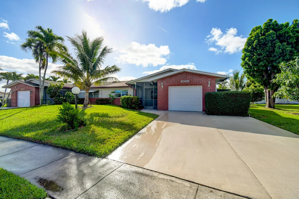 Unit for sale at 6088 Dusenburg Road, Delray Beach, FL 33484