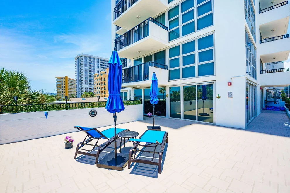 Unit for sale at 525 N Ocean Boulevard, Pompano Beach, FL 33062