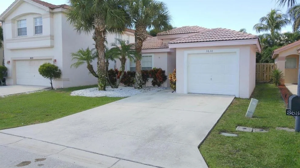 Unit for sale at 3630 Stratton Lane, Boynton Beach, FL 33436
