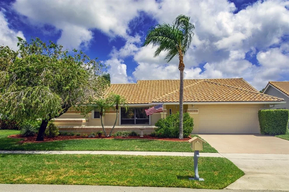 Unit for sale at 5768 Sun Pointe Circle, Boynton Beach, FL 33437