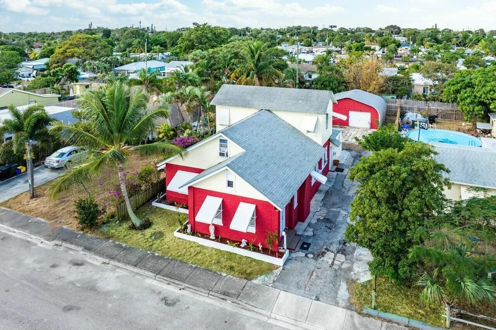 Unit for sale at 1117 N E Street, Lake Worth Beach, FL 33460