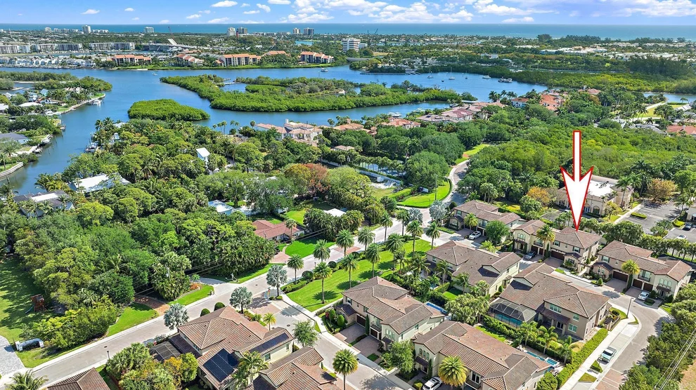 Unit for sale at 217 Diamante Way, Jupiter, FL 33477