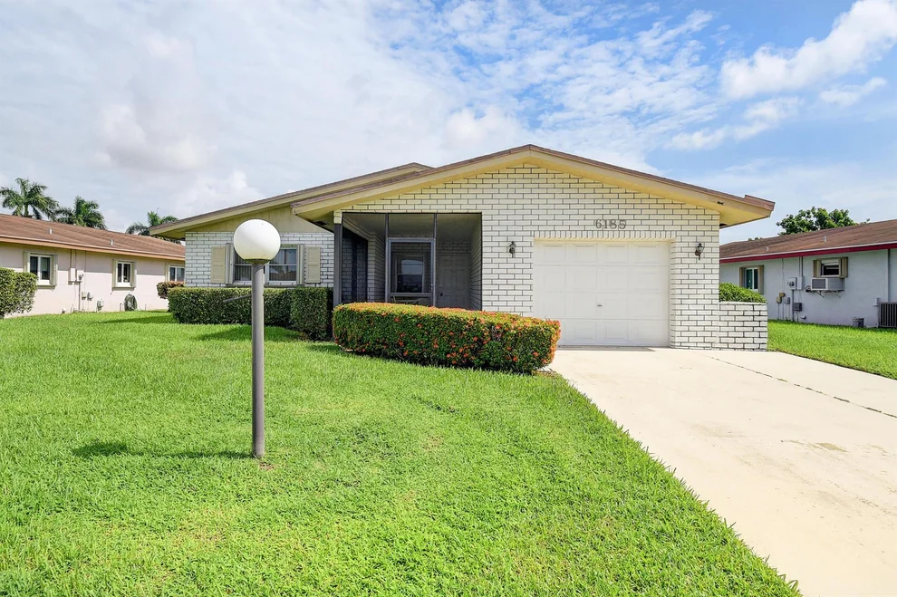 Unit for sale at 6185 Dusenburg Road, Delray Beach, FL 33484