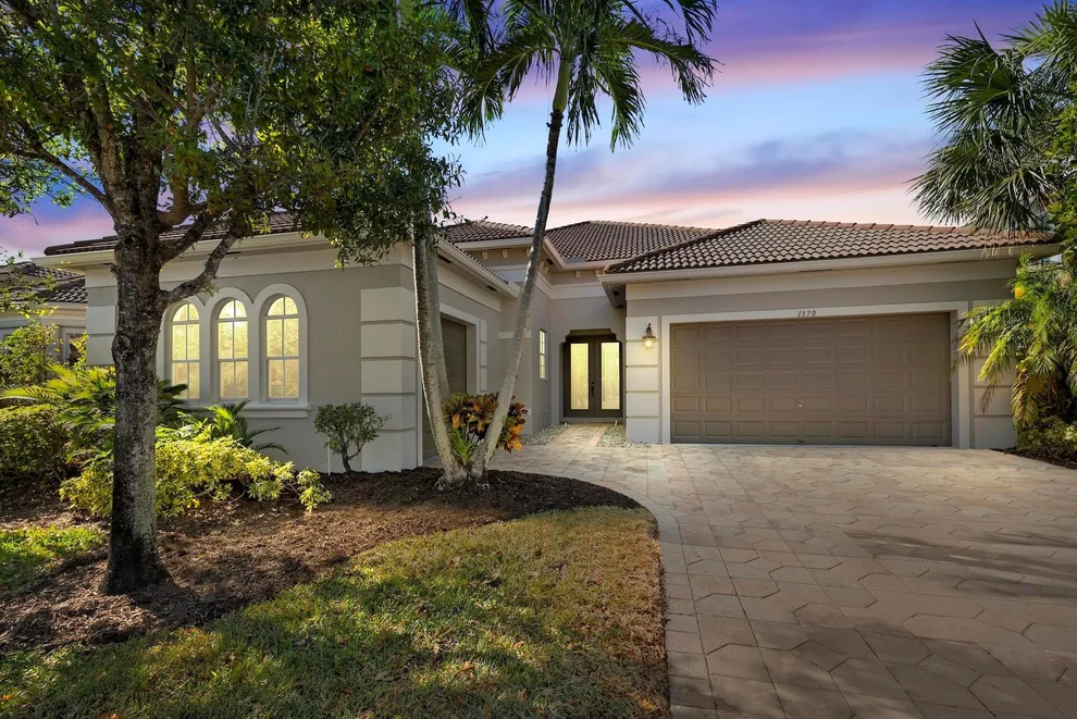 Unit for sale at 1370 Beacon Circle, Wellington, FL 33414