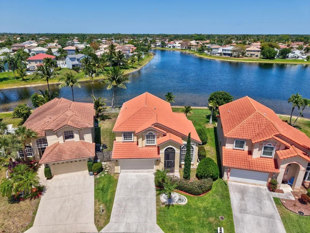 Unit for sale at 7445 Oakboro Drive, Lake Worth, FL 33467