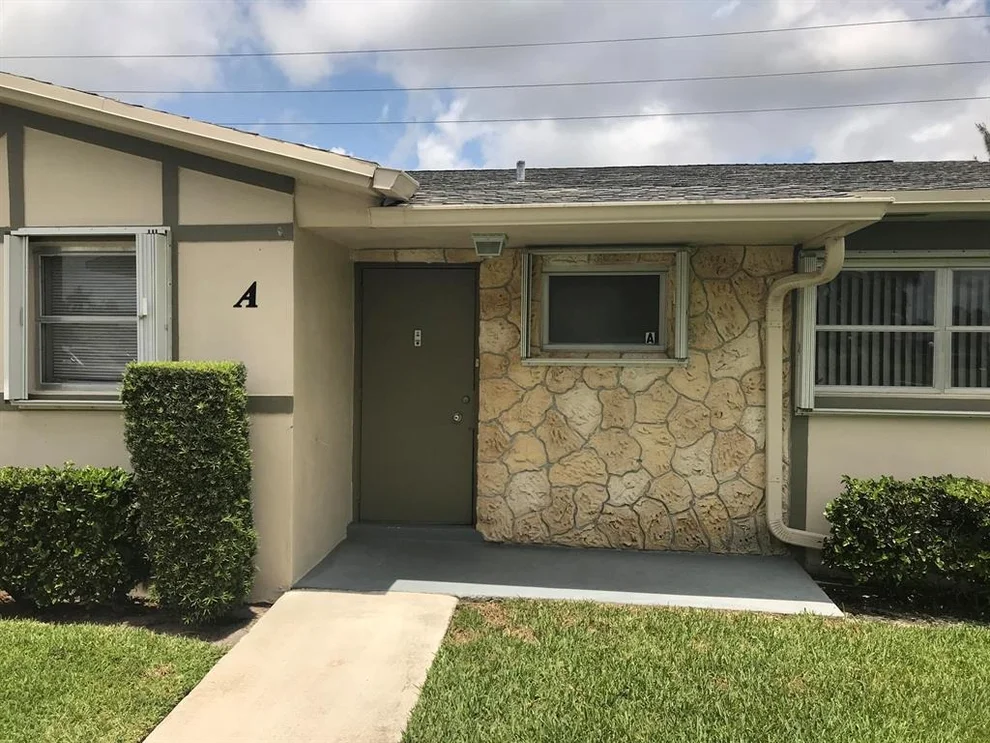 Unit for sale at 2521 W Emory Drive, West Palm Beach, FL 33415