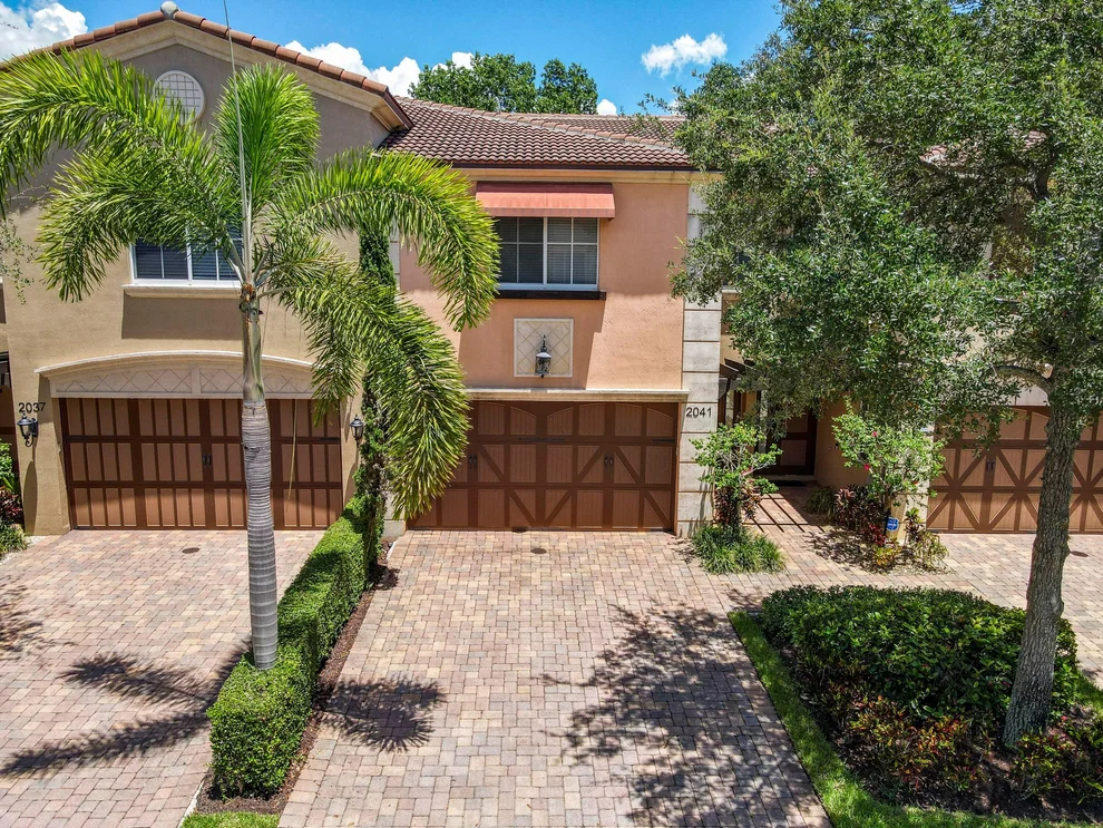 Unit for sale at 2041 Foxtail View Court, West Palm Beach, FL 33411