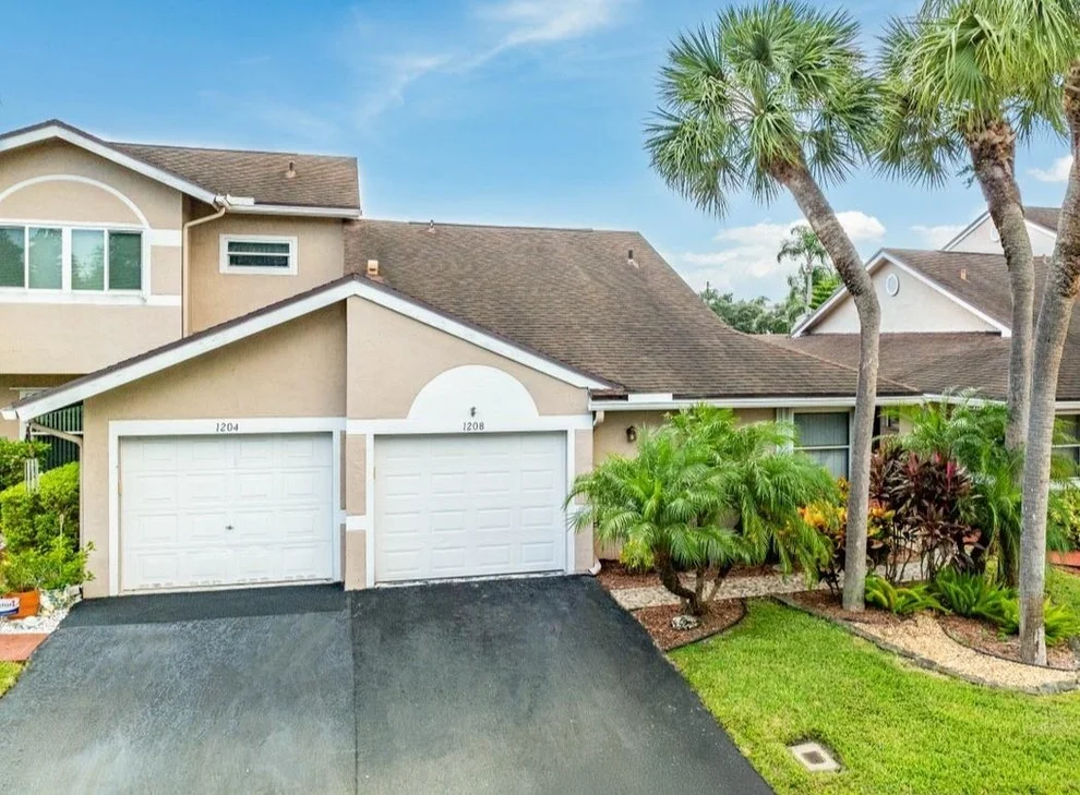 Unit for sale at 1208 NW 51st Way, Deerfield Beach, FL 33442