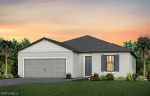Unit for sale at 3968 Sweet Alyssum Terrace, Alva, FL 33920