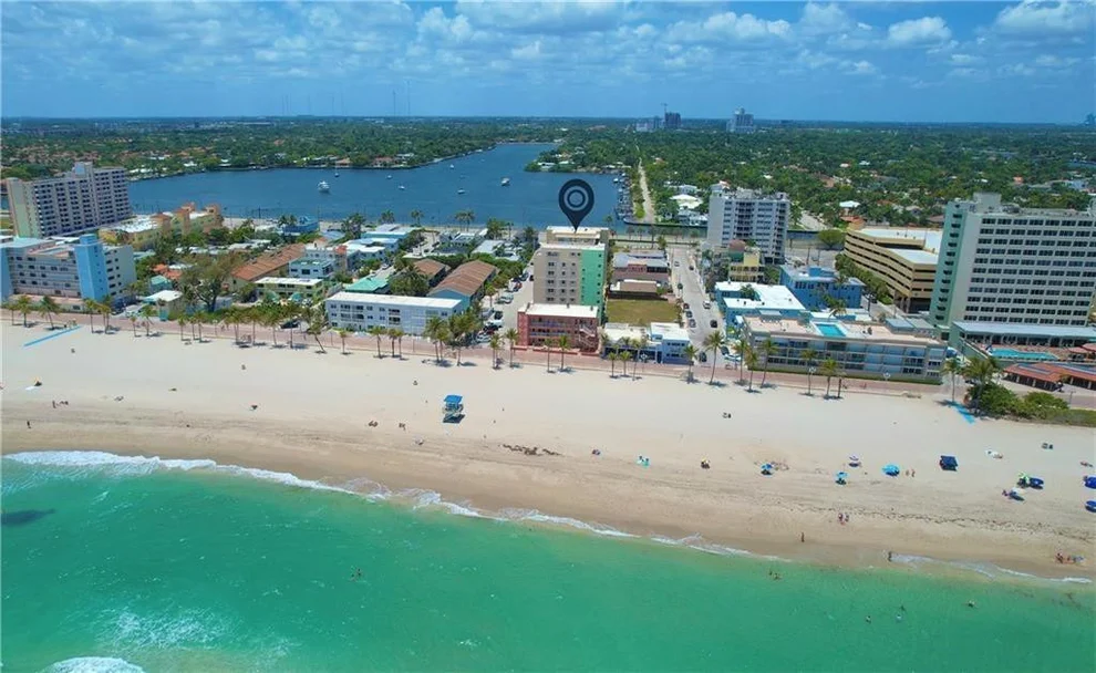 Unit for sale at 320 S Surf Road, Hollywood, FL 33019