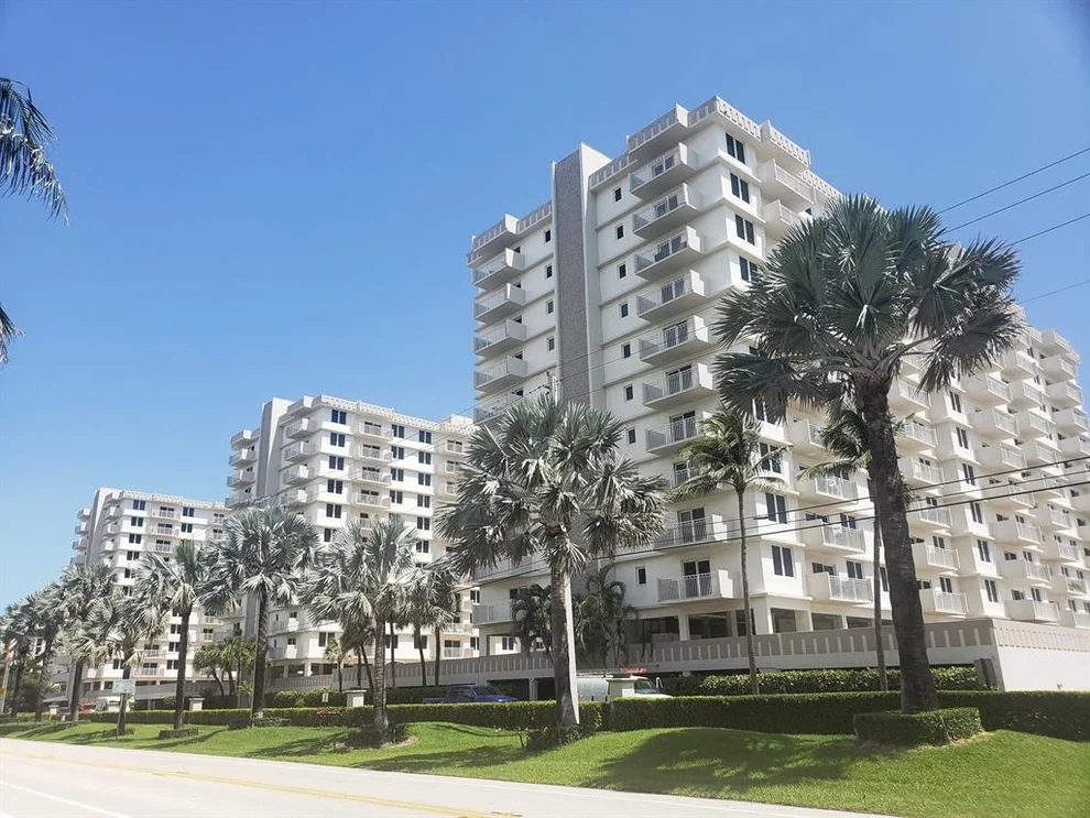 Unit for sale at 3215 S Ocean Boulevard, Highland Beach, FL 33487