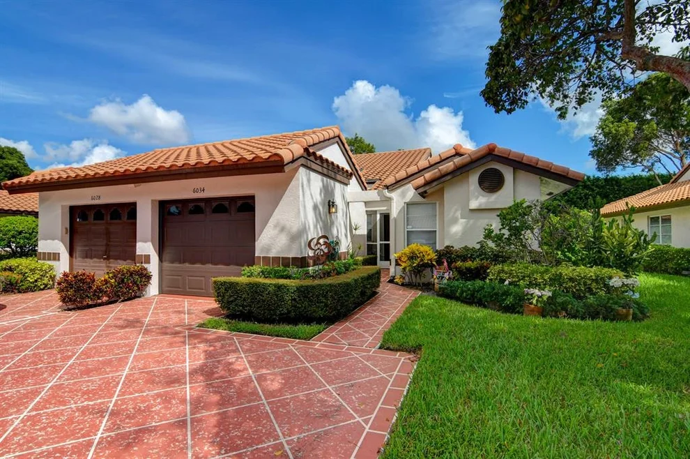 Unit for sale at 6034 Waldwick Circle, Delray Beach, FL 33484