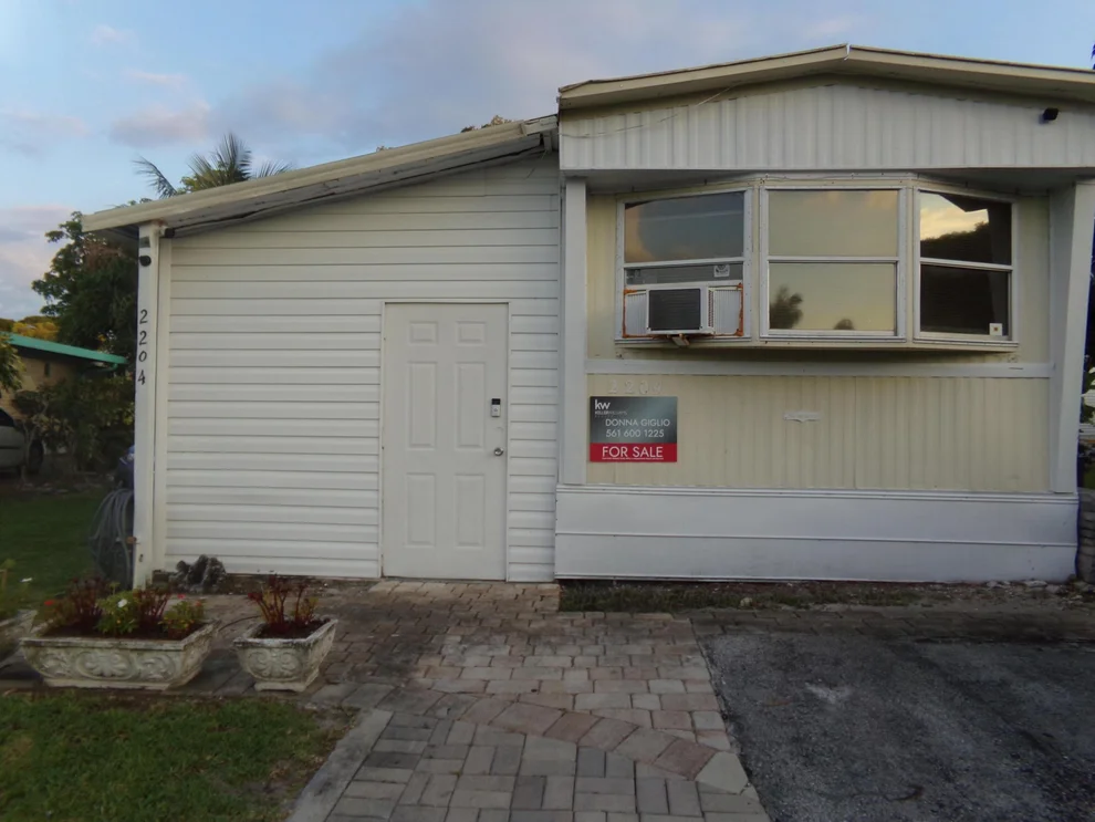 Unit for sale at 2204 NW 23rd Avenue, Boynton Beach, FL 33436