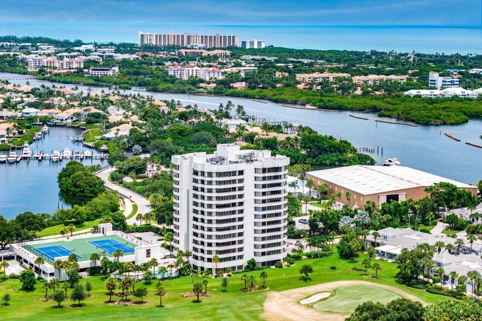 Unit for sale at 3322 Casseekey Island Road, Jupiter, FL 33477